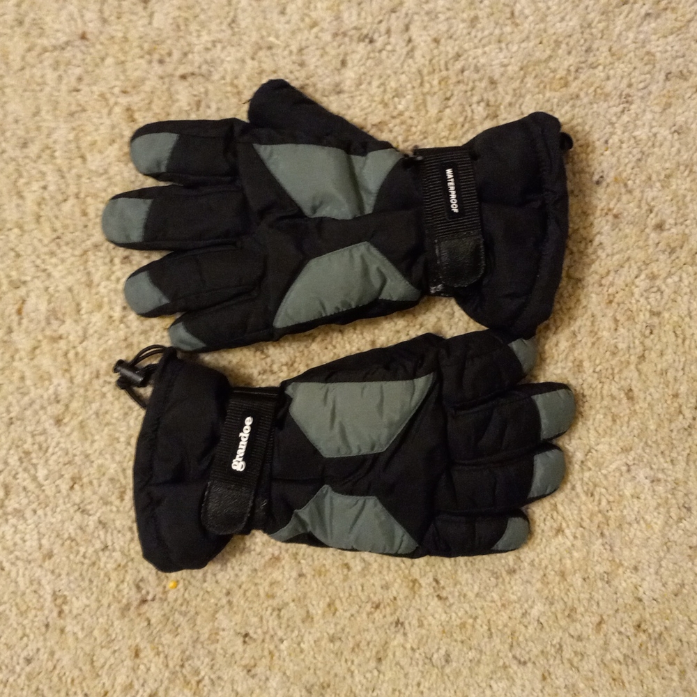 Men's snowboard gloves